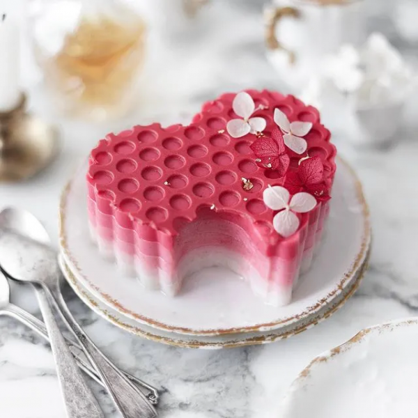 超60款甜點，看完正確開啟2022情人節