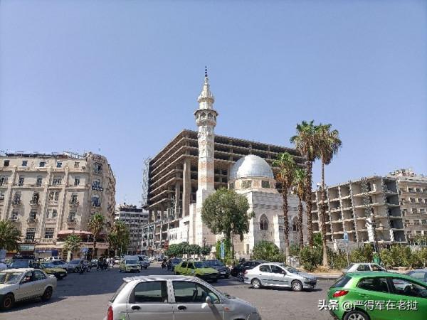 真實的敘利亞首都大馬士革,跟想象的完全不一樣 真實的敘利亞首都大馬士革,跟想象的完全不一樣