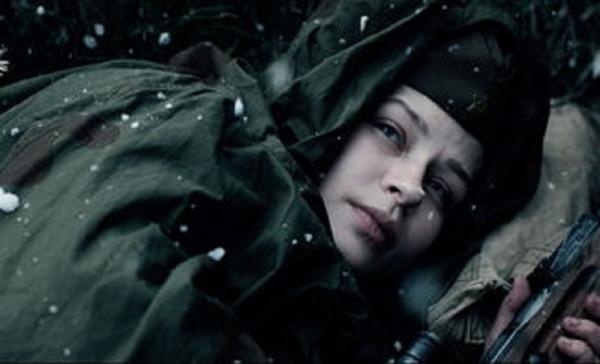 “狙擊女王”柳德米拉:25歲狙殺309名德軍,被美國總統接見 “狙擊女王”柳德米拉:25歲狙殺309名德軍,被美國總統接見