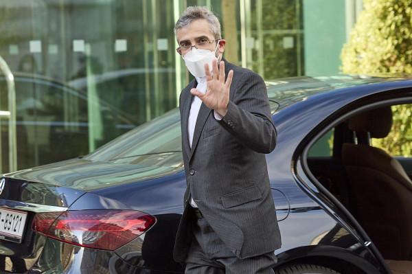 伊核協議相關方第八輪談判在維也納繼續舉行