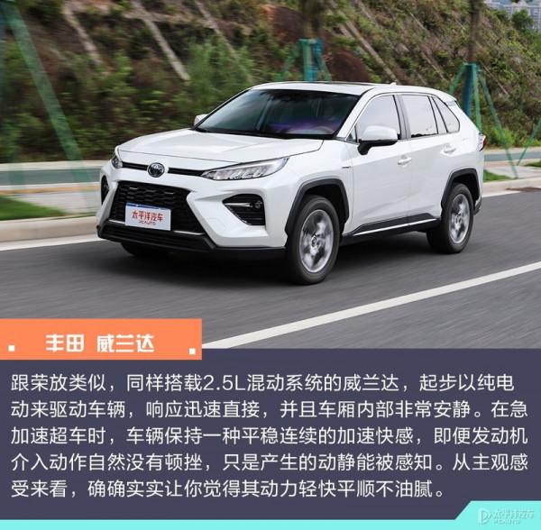 這五款日系緊湊型SUV,不比不知道一比嚇一跳,原來個個都是精品 這五款日系緊湊型SUV,不比不知道一比嚇一跳,原來個個都是精品