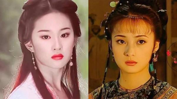 眉形多重要？畫對了楊冪純欲倪妮嫵媚，畫不對，劉亦菲變蠟筆小新