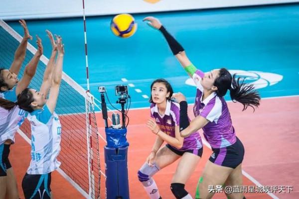 排超聯賽新人輩出，最有可能入圍女排大名單的十二位主攻TOP12