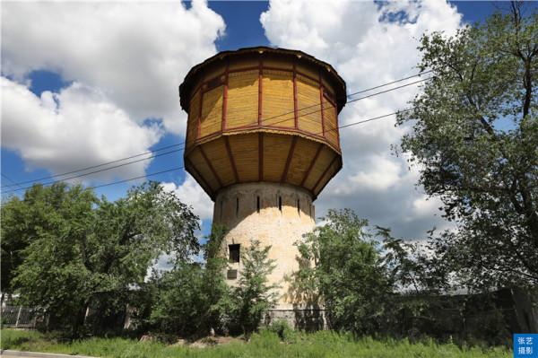 滿洲里，昔日的俄式邊境小城，讓人不由得想在這裡多留戀些時日