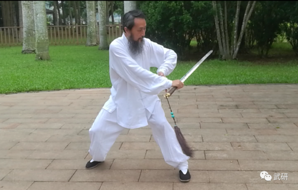 養元氣—內家拳的宗旨