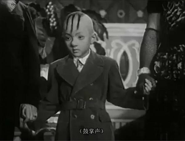 老電影（0466）《三毛流浪記》崑崙影業公司（1949）電影劇照欣賞