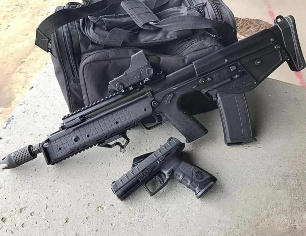 盤點20種無託式結構步槍,熟悉的型號都在這了 盤點20種無託式結構步槍,熟悉的型號都在這了