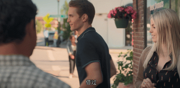 HBO又出新劇了，光劇名都要打碼