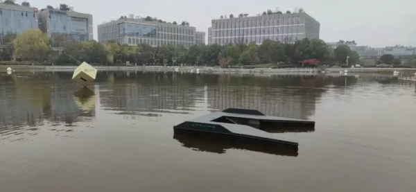 歐卡智舶智慧水務解決方案 | 無人船融合式充電解決方案 歐卡智舶智慧水務解決方案 | 無人船融合式充電解決方案