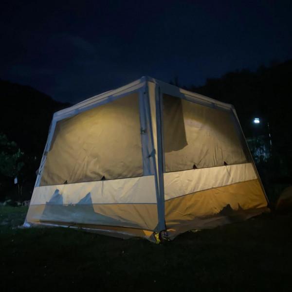 露營客廳帳篷