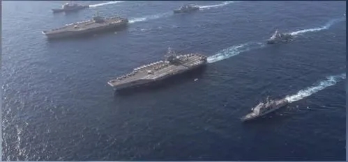 2016年中美南海對峙：背後究竟有何隱情？中國為何依然不懼？