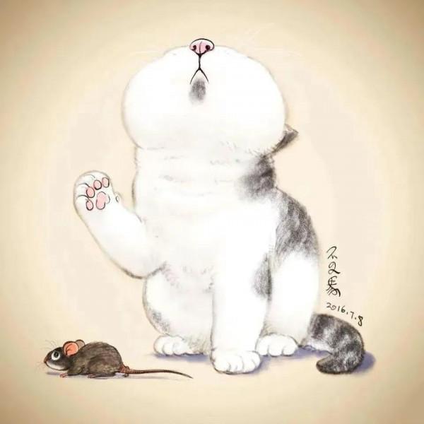 萌虎大全｜只此快樂（第二節）