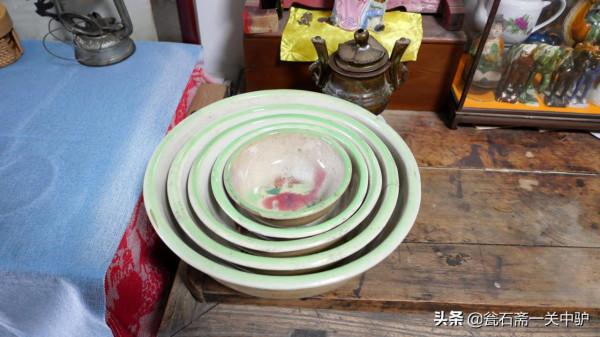 和麵盆--民俗懷舊老物件