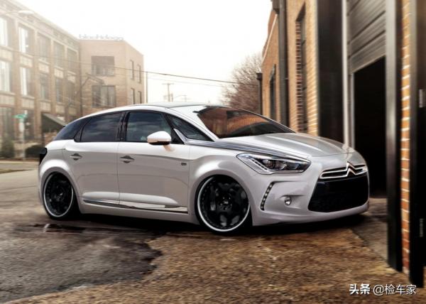 配件貴到離譜，4S店都找不到！8萬塊買輛開了六年的DS5圖啥？