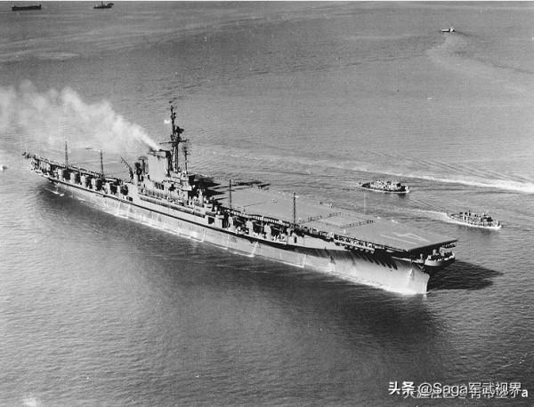 美國航母舷號和名稱圖片大全（CV-1到CV-79）