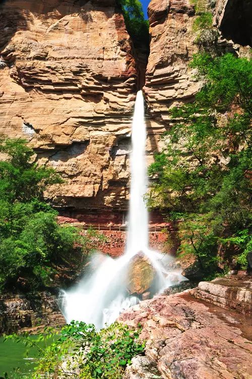 河南省5A景區居然有十五個之多！看看你們都去了幾個地方？