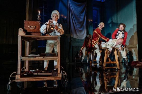 現實版的李爾王，因為女兒的死陷入瘋狂的國王喬治三世（下）