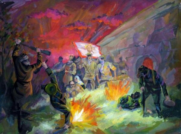 死者的進攻——奧索維茨堡保衛戰 死者的進攻——奧索維茨堡保衛戰