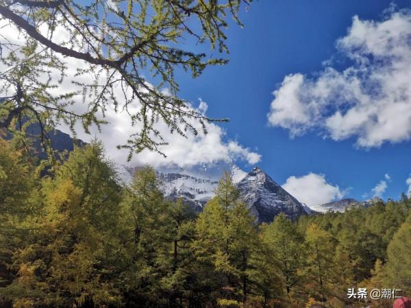 稻城亞丁，一次惡魔之旅，卻是一生難忘之旅（三）