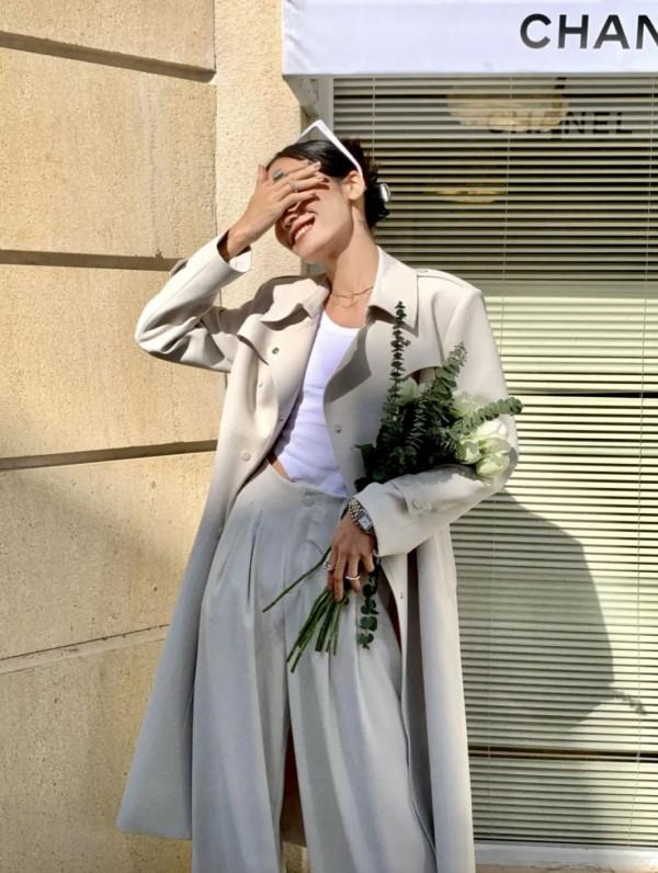 2021秋冬“大女人風”最流行,夠颯夠時髦 2021秋冬“大女人風”最流行,夠颯夠時髦