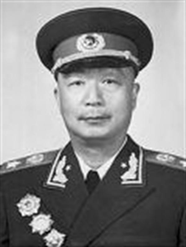 解密：“警備區”是什麼級別？司令是什麼軍銜？