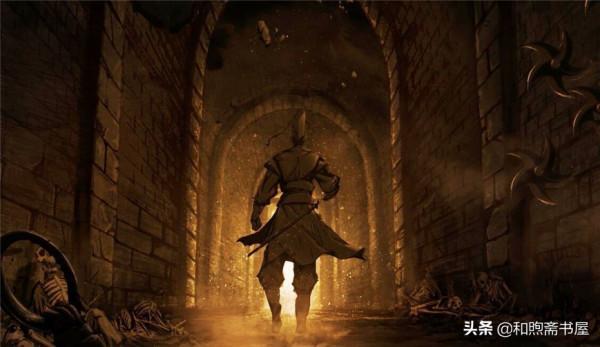 民間故事:開啟女棺,盜賊發現玉上刻著自己名字,醒悟後跪地流淚 民間故事:開啟女棺,盜賊發現玉上刻著自己名字,醒悟後跪地流淚