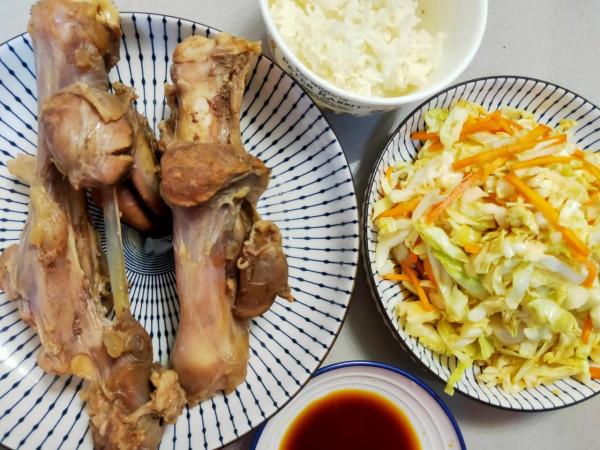 減脂第二天，有驚喜