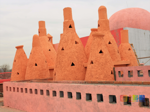 新晉驚豔拍照打卡地!樓下看“布達佩斯大飯店”,樓頂看“小摩洛哥” 新晉驚豔拍照打卡地!樓下看“布達佩斯大飯店”,樓頂看“小摩洛哥”