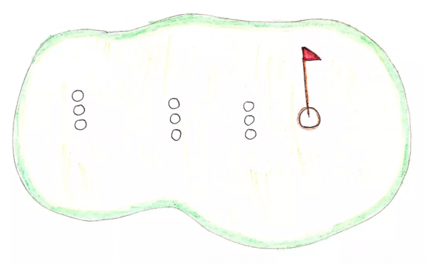 教你4招，老虎伍茲都在練習的高爾夫心理訓練法寶