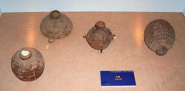 真實記載，新四軍兵工廠土製武器匯