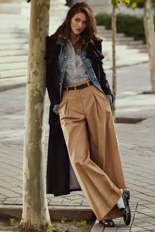 終於不流行露腳踝了!這才是秋冬最正確開啟方式 終於不流行露腳踝了!這才是秋冬最正確開啟方式