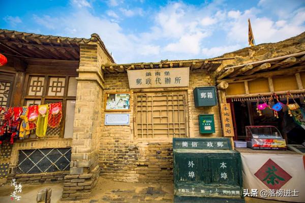 寧夏鎮北堡西部影城,眾多影視劇拍攝地,追憶《大話西遊》的場景 寧夏鎮北堡西部影城,眾多影視劇拍攝地,追憶《大話西遊》的場景