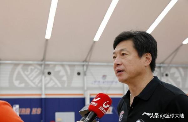 耍大牌！郭昊文拒絕為山東男籃出戰，李春江備受爭議