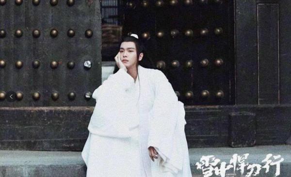 張若昀｜美照風格大賞