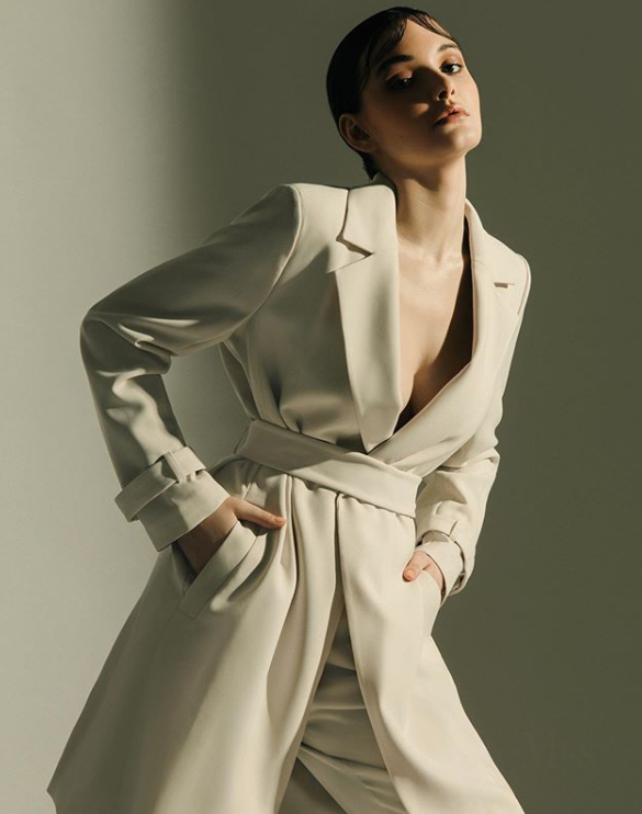 連許瑋甯都說:工作時的妝容是一種互相成就 連許瑋甯都說:工作時的妝容是一種互相成就