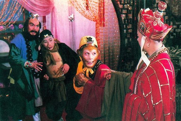 86版《西遊記》穿幫明顯,只怪劇情太精彩,現在都沒發現 86版《西遊記》穿幫明顯,只怪劇情太精彩,現在都沒發現