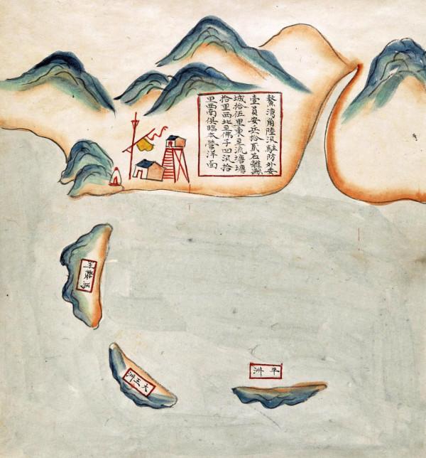 200年前的深圳長啥樣？這本古董畫冊告訴你