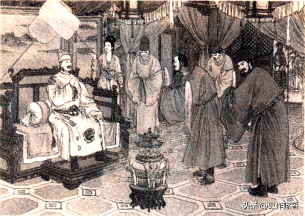 盤點中國歷史上十位著名的惡人,作惡多端,遺臭萬年,他們都是誰 盤點中國歷史上十位著名的惡人,作惡多端,遺臭萬年,他們都是誰