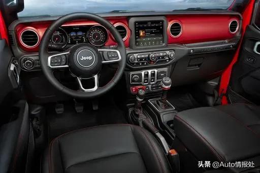 約人民幣28萬起售，新款牧馬人Rubicon釋出，提供可拆卸車門