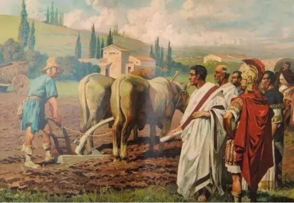 秦漢同時期的羅馬人能吃到什麼？