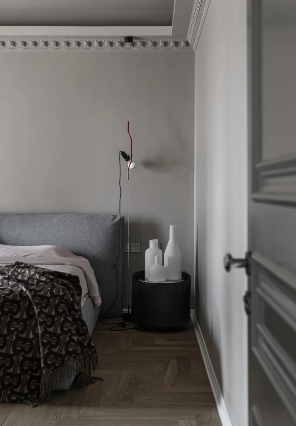 179㎡精裝房改造,在現代居所裡注入法式浪漫,讓你一見鍾情 179㎡精裝房改造,在現代居所裡注入法式浪漫,讓你一見鍾情