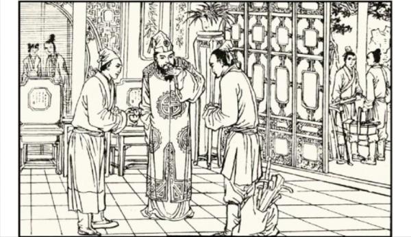 民間故事：老木匠在山路上狂奔，被道士搭救，從此後遠離魯班術