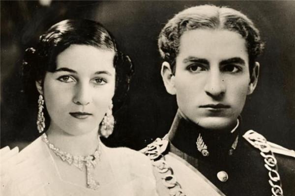 最美末代公主，遠嫁伊朗王子，卻婚姻不幸，離婚改嫁後命運如何？