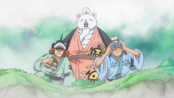 海賊王官方公佈各陣營二把手成員,索隆、希留、燼等人紛紛亮相 海賊王官方公佈各陣營二把手成員,索隆、希留、燼等人紛紛亮相