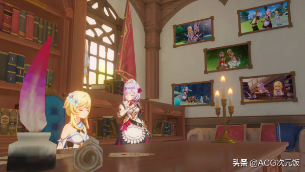 原神外服玩家自創5星盾牌,造型以假亂真,老玩家都看岔眼了 原神外服玩家自創5星盾牌,造型以假亂真,老玩家都看岔眼了