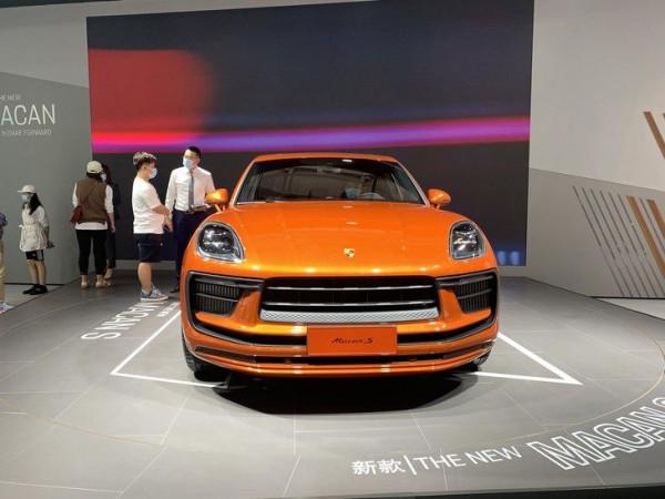 保時捷2021年銷量公佈 中國連續七年成全球最大單一市場