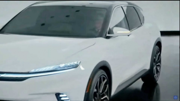 克萊斯勒Airflow概念車採用更好的空氣動力學 有望2024年推出