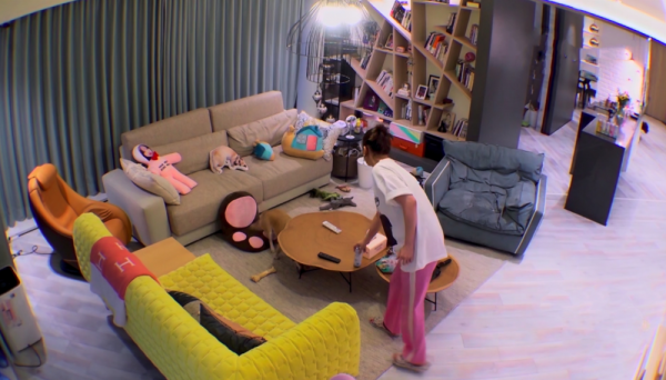 定居內地20位港臺明星，有人住5億豪宅，有人住三線小城65平米房