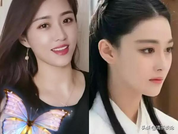 山東三妮火啦,網友把她和女明星放在一起,絲毫沒有違和感 山東三妮火啦,網友把她和女明星放在一起,絲毫沒有違和感