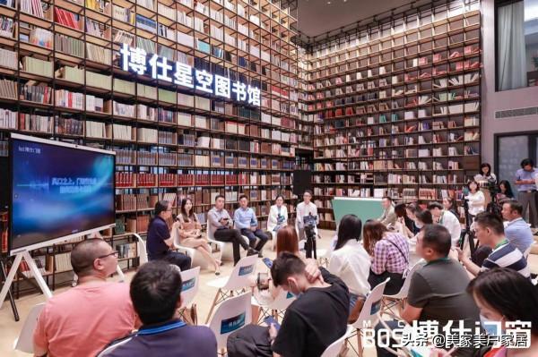 博仕門窗2022新品釋出會，再創博仕奇蹟